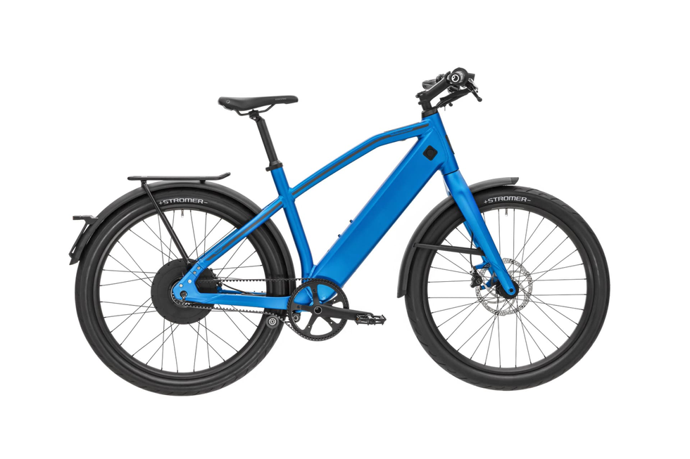ST2 Launch Edition 45 km/h ST2 Launch Edition 45 km/h