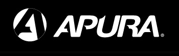 Apura Unisex High-Vis schwarz reflektierend 36-38
