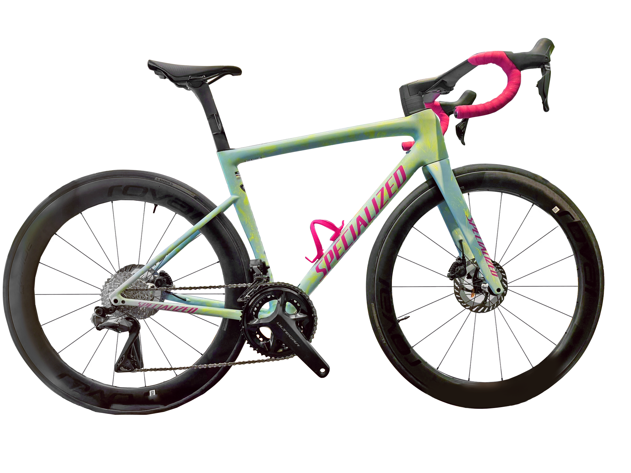 Specialized | Tarmac SL8 Custom | 54 cm | Mehrfarbig | 74925-7154AU |  Radcenter HEISS