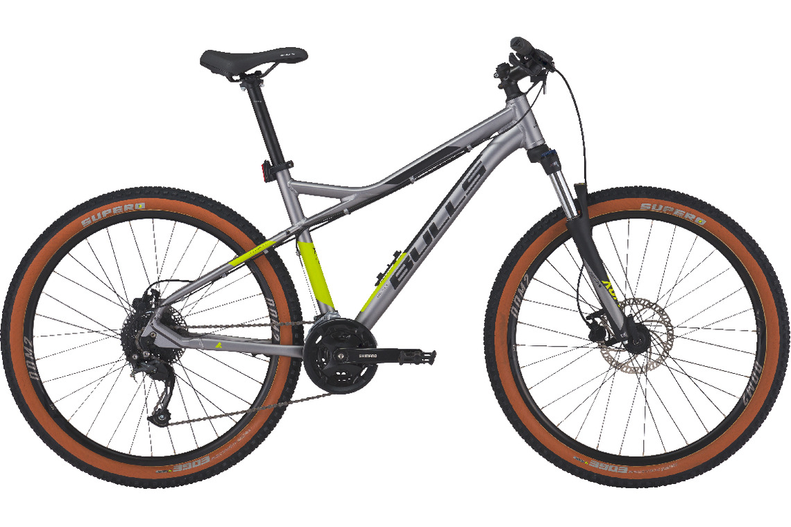 Sharptail 3 Disc 27,5