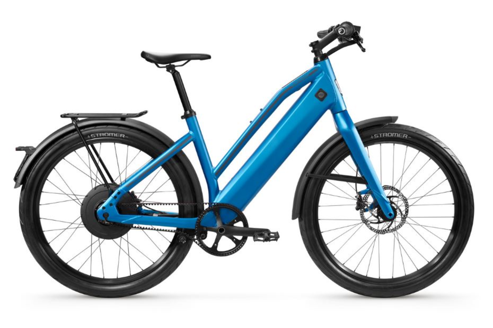 ST2 Launch Edition 45km/h