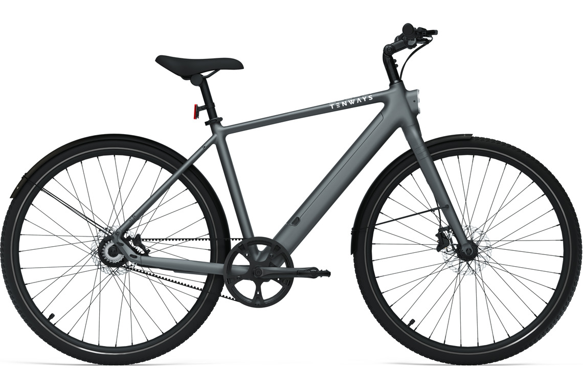 Tenways CGO600 Pro, L, pebble grey