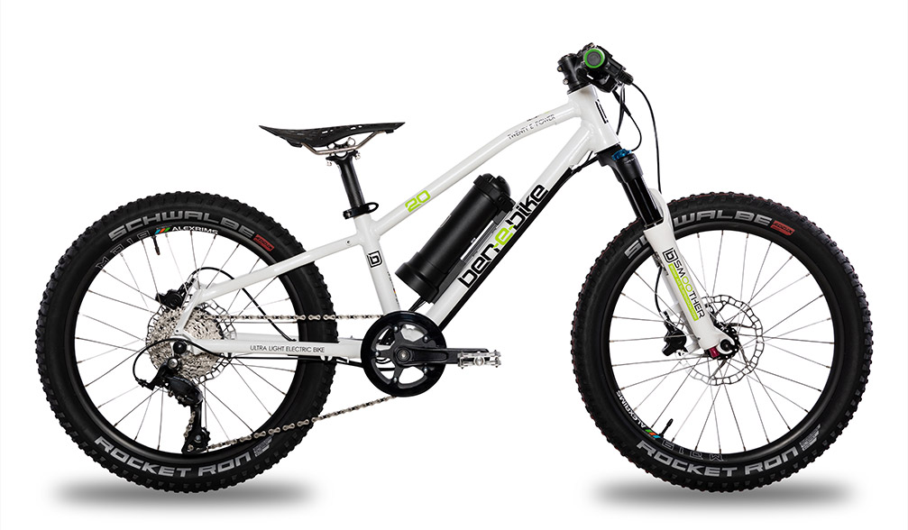 TWENTY E-Power PRO TFT