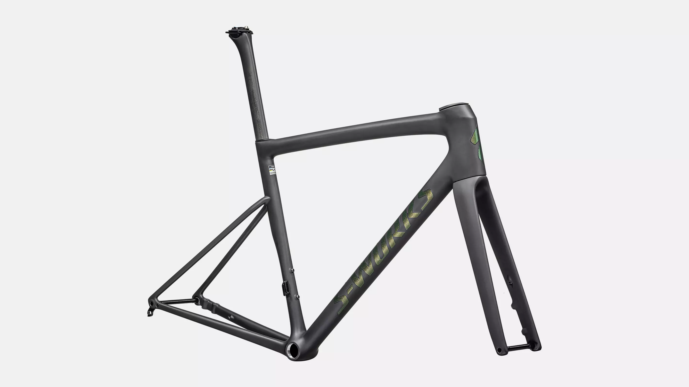 S-Works Tarmac SL8 Frameset
