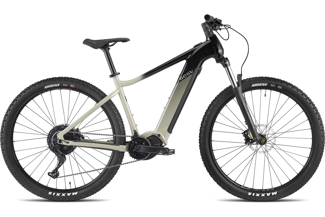 BESV TRX 1.3 Step Over