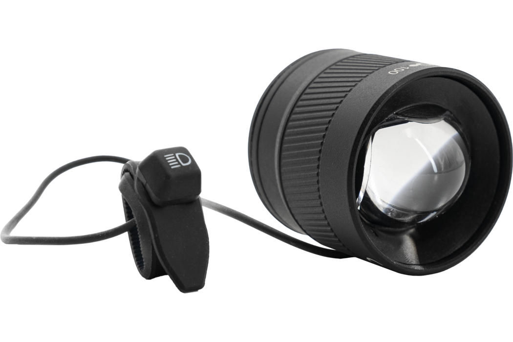 MonkeyLink 2.0 Connect / eLIGHT 100 mit Fernlicht
