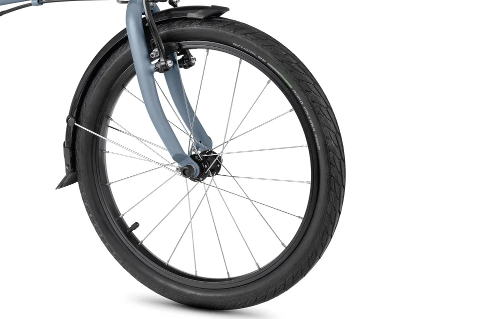 Link B7 Satin Misty Blue/Blue