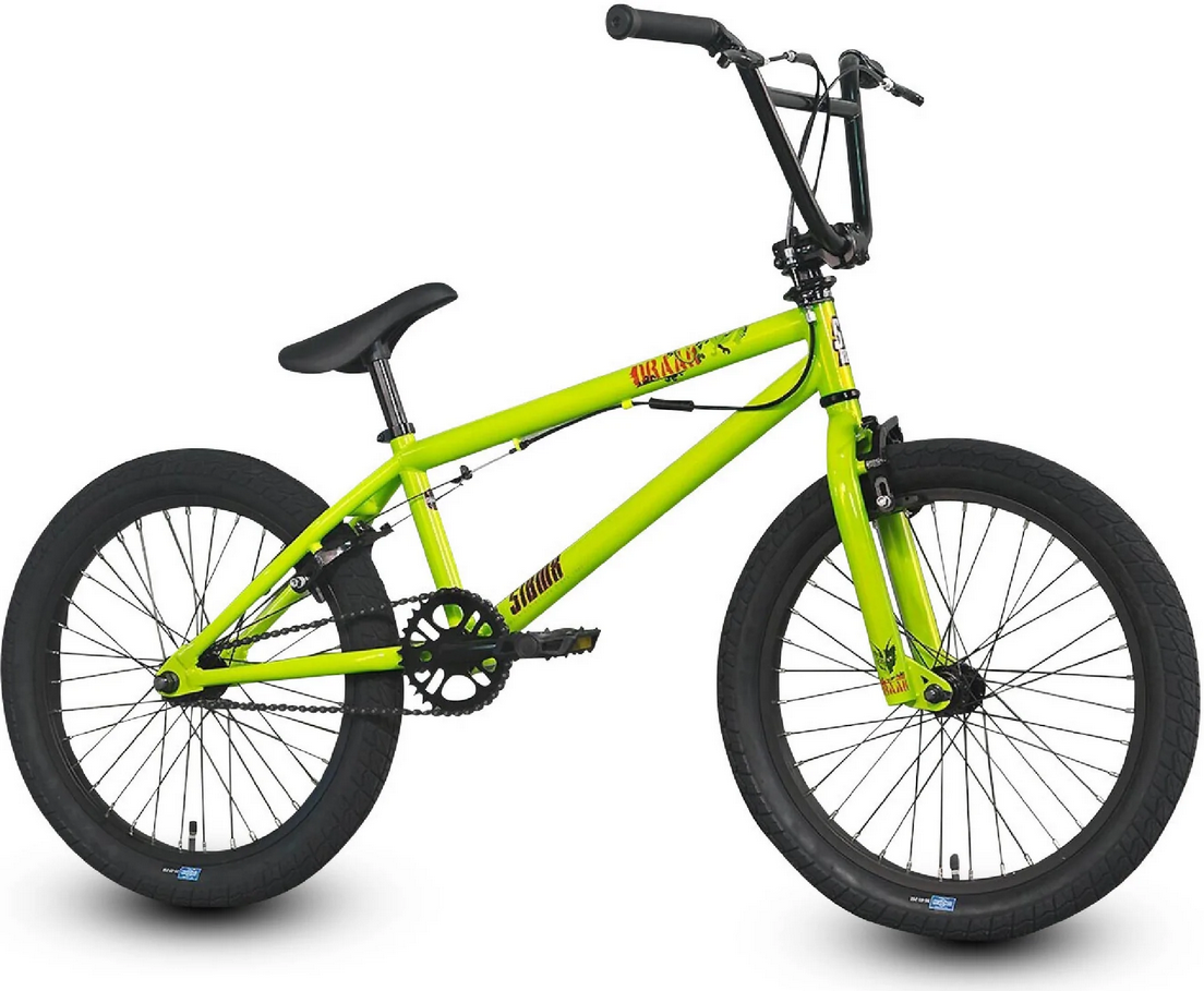 SIBMX Draak (FS1) 20" BMX Bike