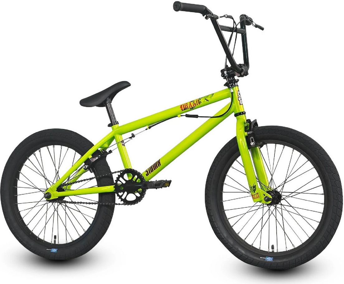 SIBMX Draak (FS1) 20" BMX Bike SIBMX Draak (FS1) 20" BMX Bike