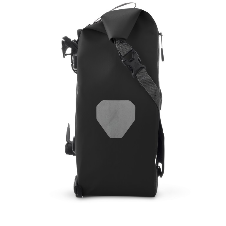 BACK-ROLLER 20L Fahrradtasche ZP QL2.2 TS black