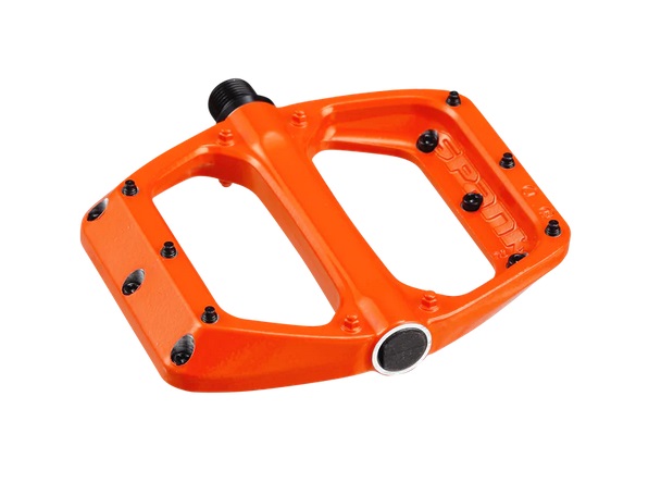 Spank Spoon DC flat pedal Black Adder RS