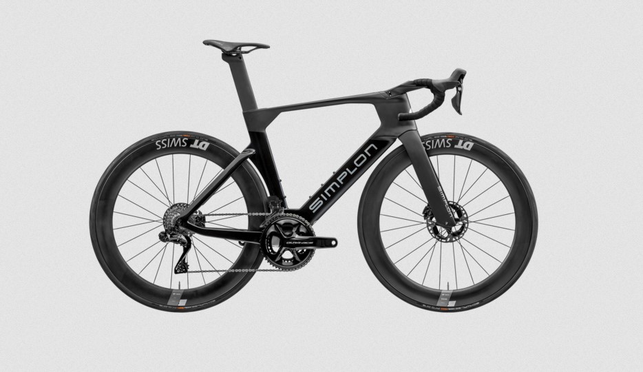 PRIDE II, DuraAce-24 Di2