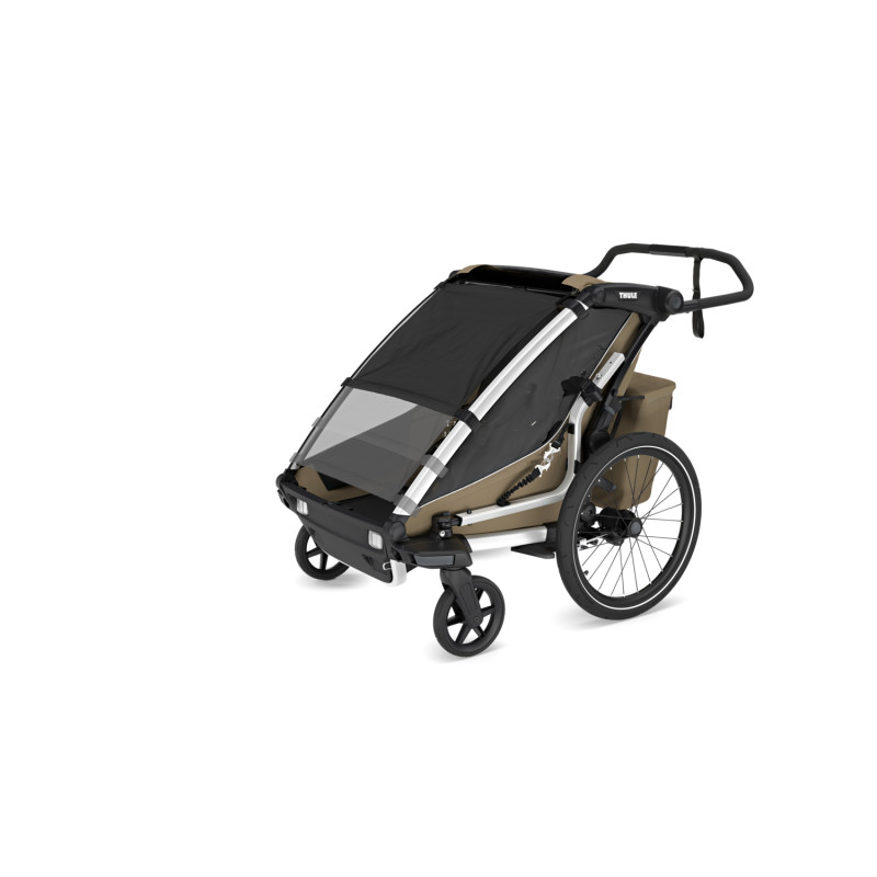 Sonnenschutz / Sunshade cover - double