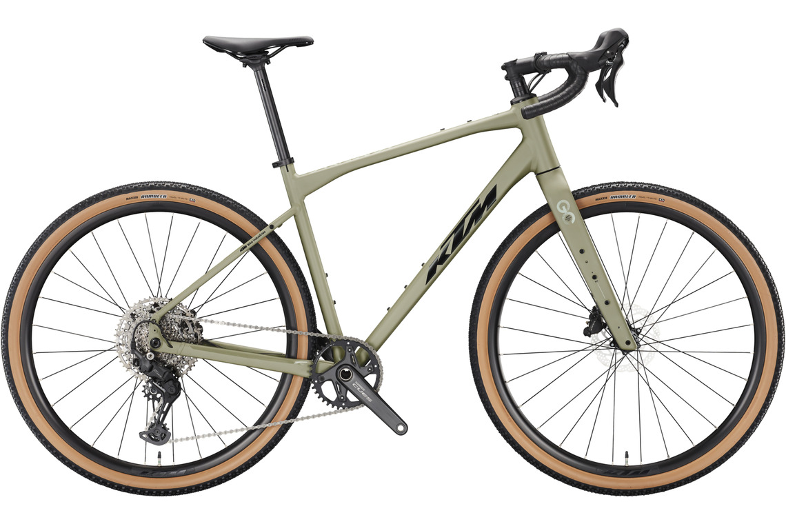 GRAVELATOR 25