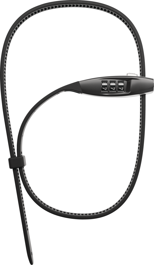 Abus Combiflex TravelGuard 70