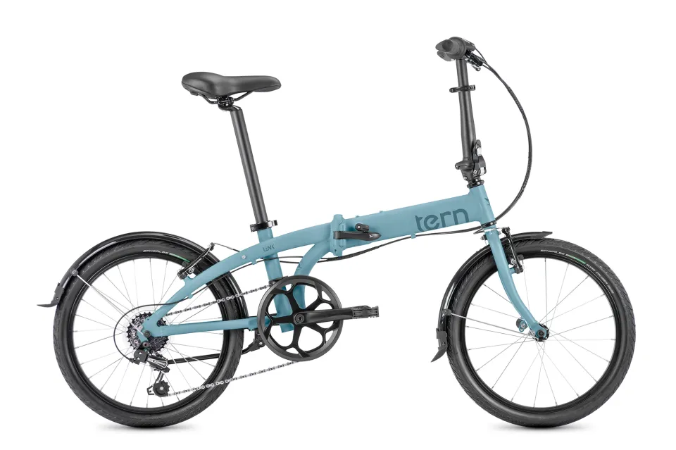 Link B7 Satin Misty Blue/Blue