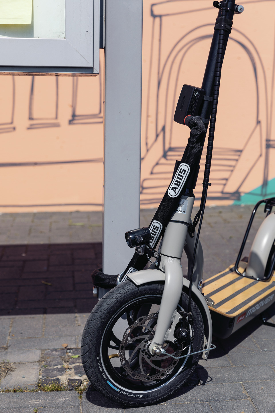 Abus Alarmbox 2.0 BK