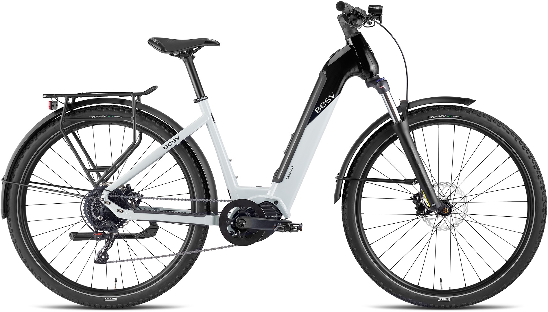 BESV TRX URBAN 1.3 Low Step BESV TRX URBAN 1.3 Low Step