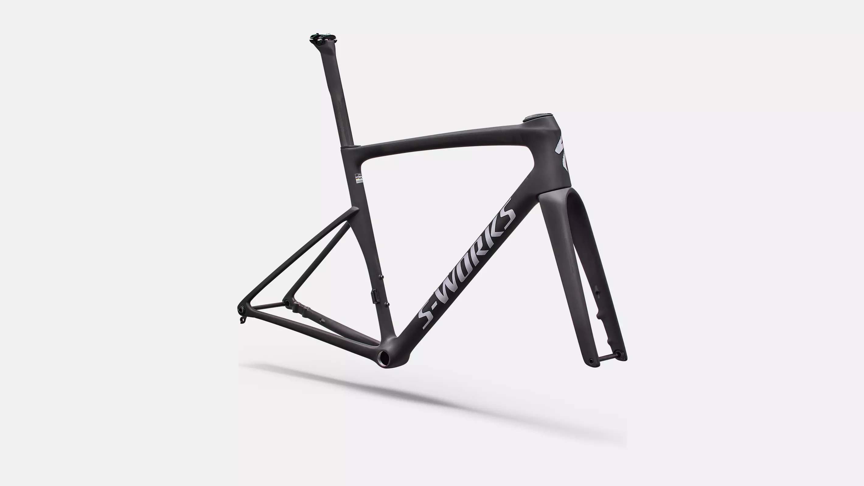 TARMAC SW SL9   Frameset