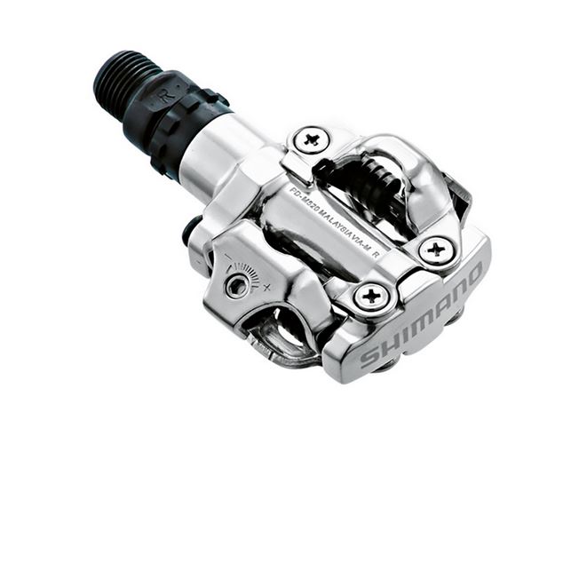 Shim.Pedal PD-M520 silber + SH 51 S Shim.Pedal PD-M520 silber + SH 51 S