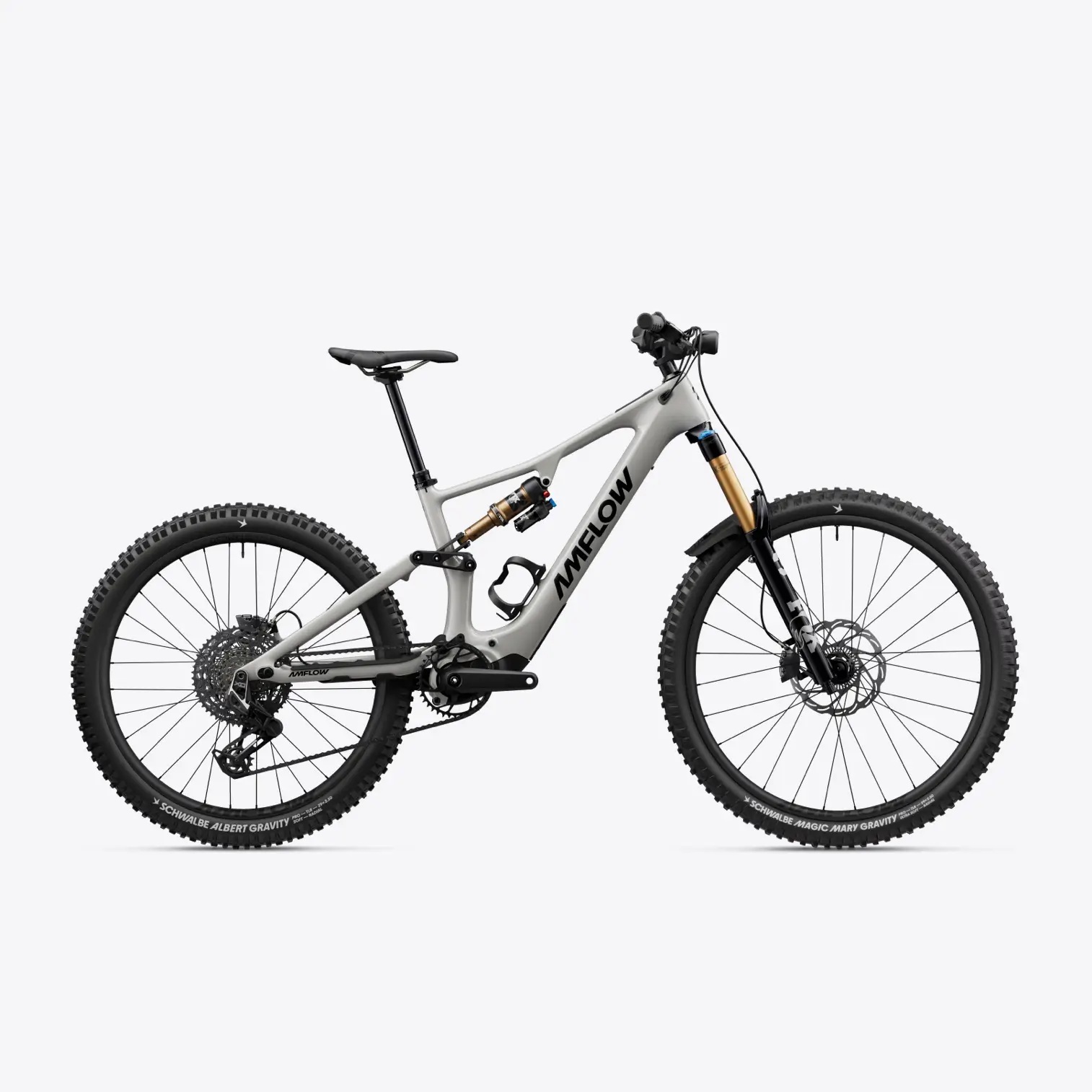 Amflow PX Carbon Pro-L
