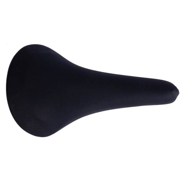 MTB LYCRA-STRETCHBEZUG SCHWARZ