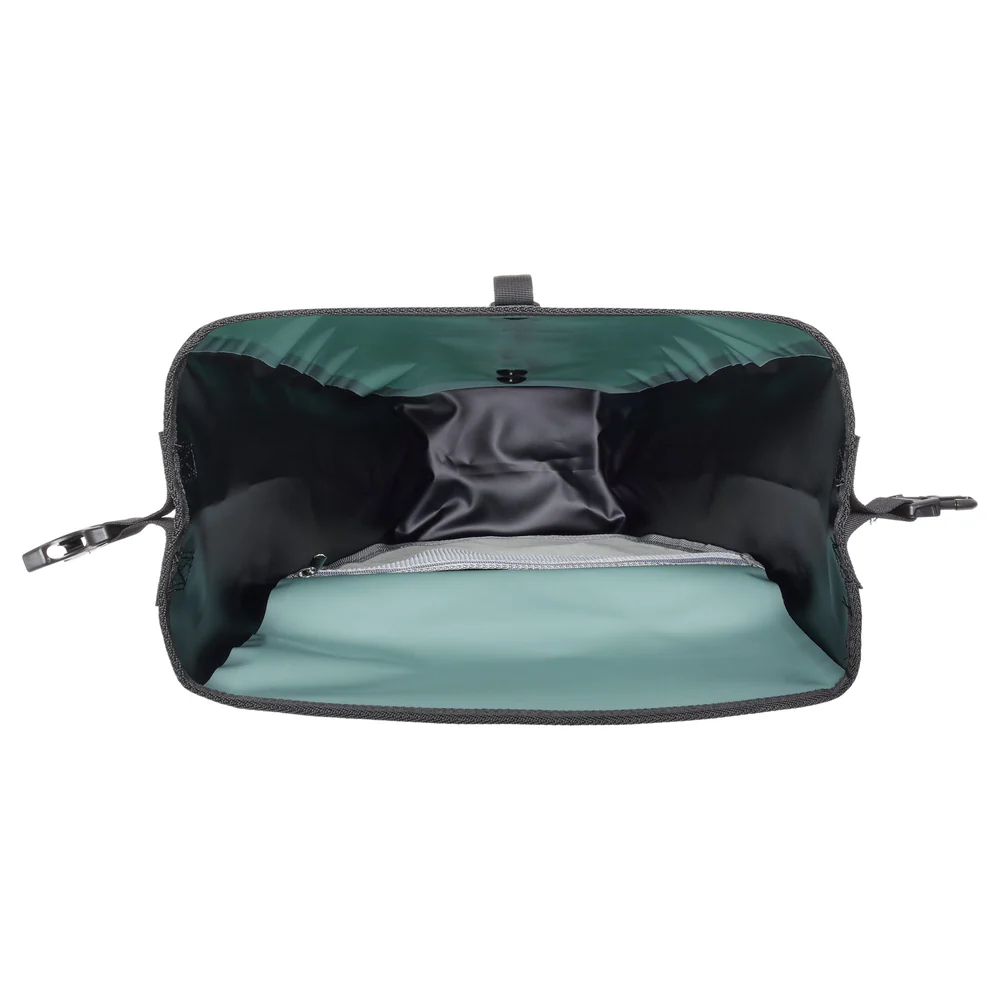 Back-Roller Free, lagoon-black