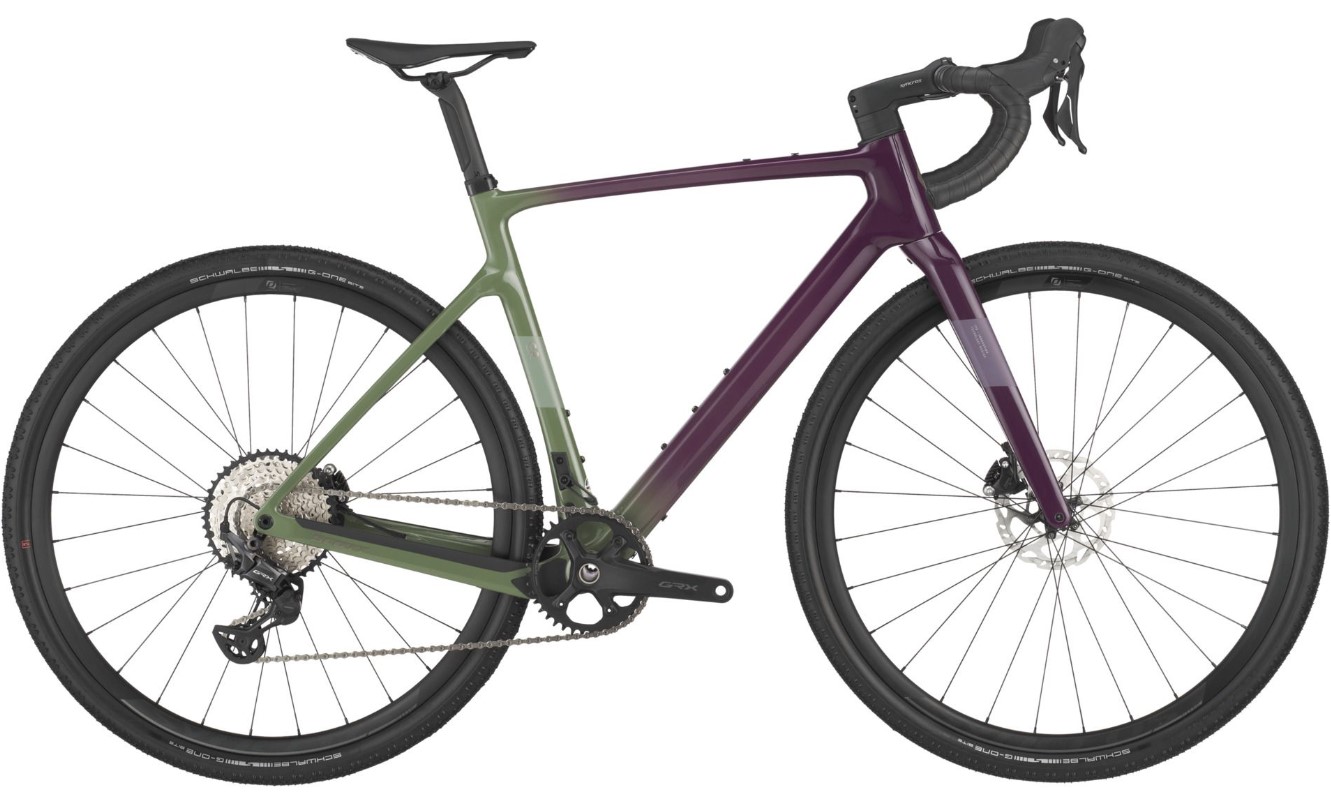 Addict Gravel 40