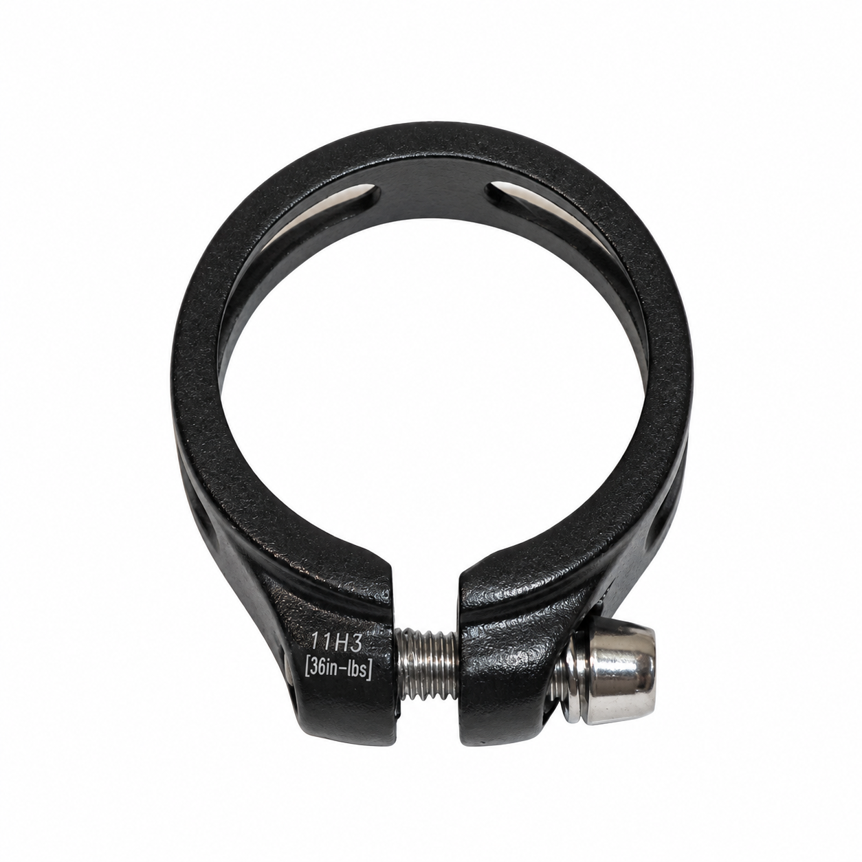 Sattelrohrklemme 34.9mm CrMo schraub OSZ