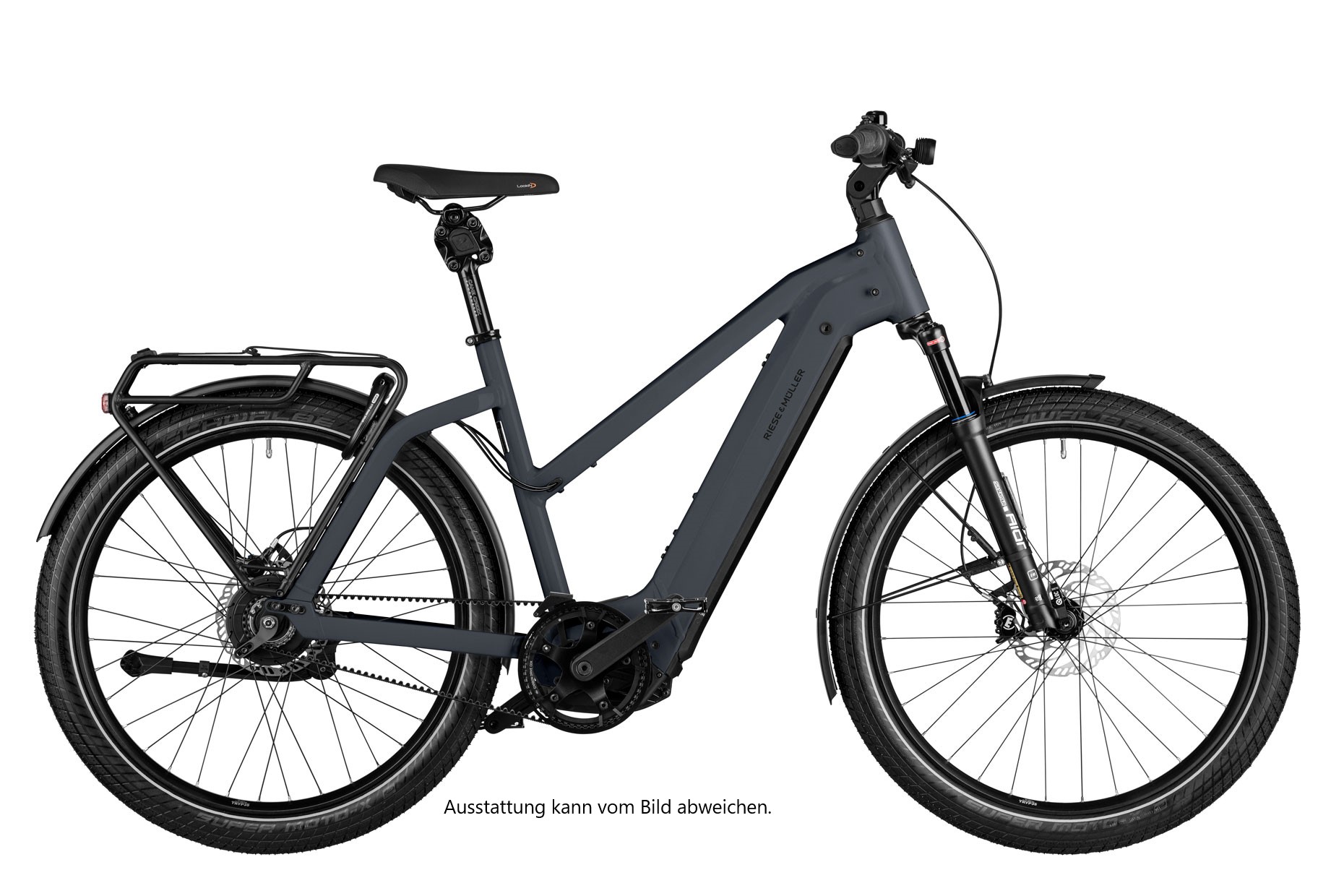 Charger4 Mixte GT vario Charger4 Mixte GT vario