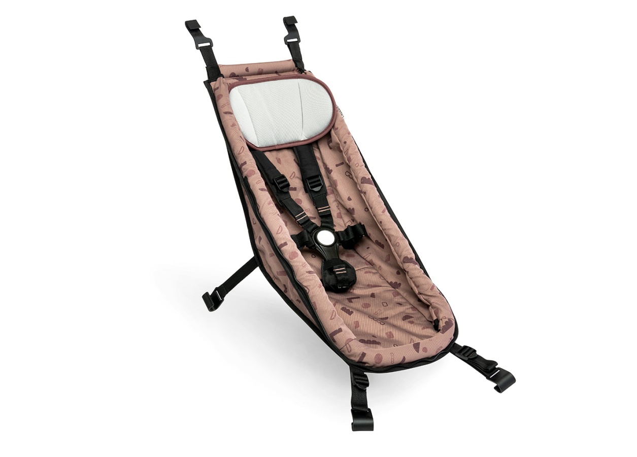 CROOZER-Babysitz-Kraams