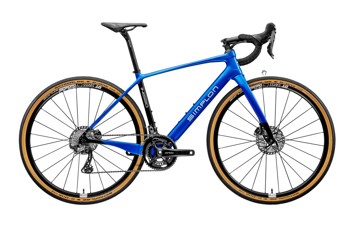 Inissio Gravel, GRX 600