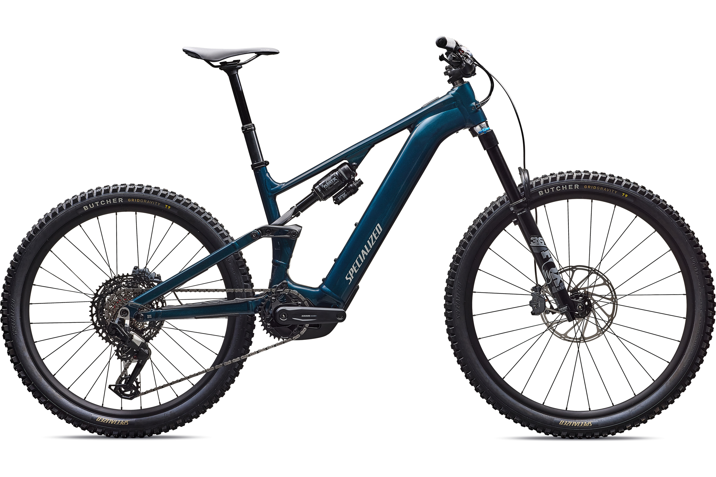 Turbo Levo 4 Comp Alloy