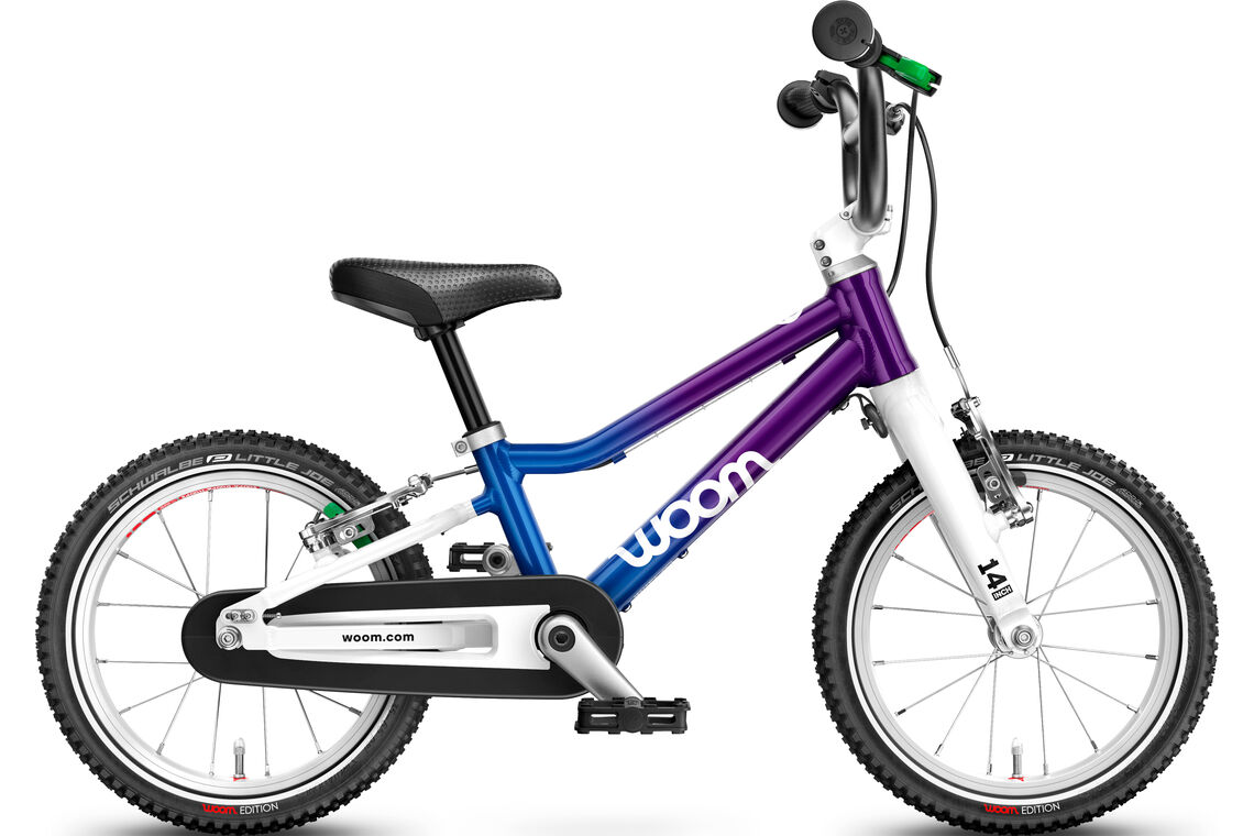 woom Original 2 Limited Color Edition