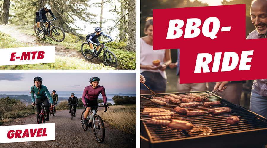 🚴‍♂️ Heiss BBQ Ride's – Dein Bike-Event mit Genussfaktor