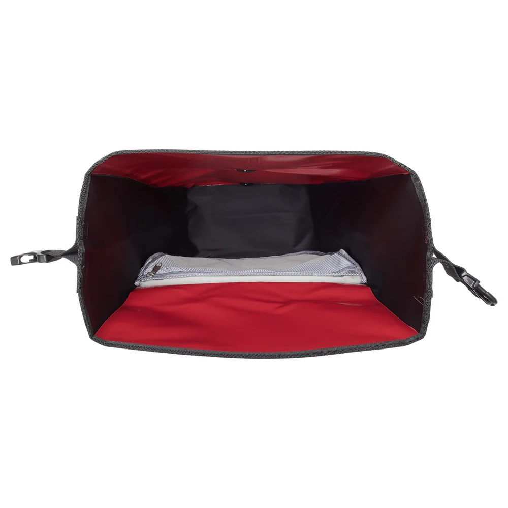 Back-Roller, red-black