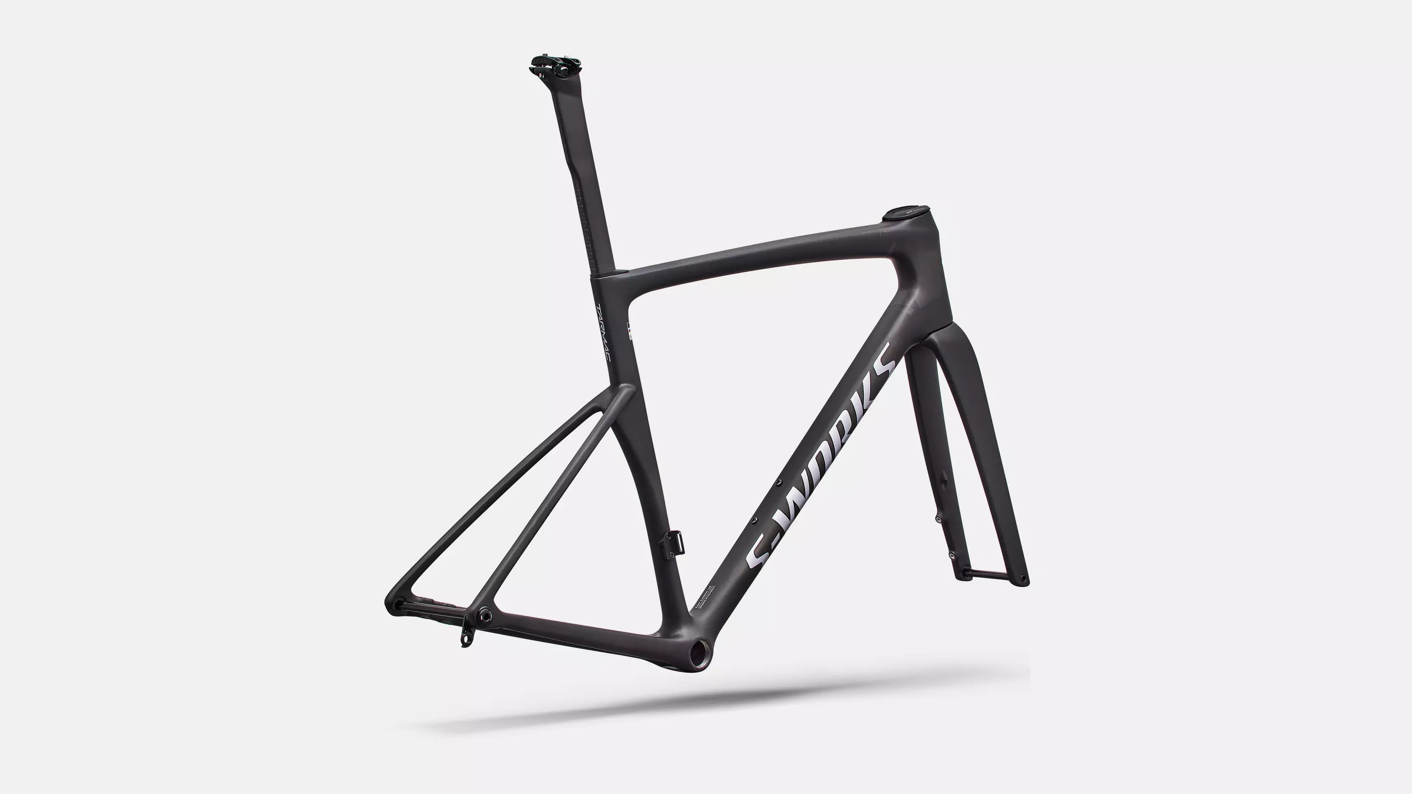 TARMAC SW SL9   Frameset