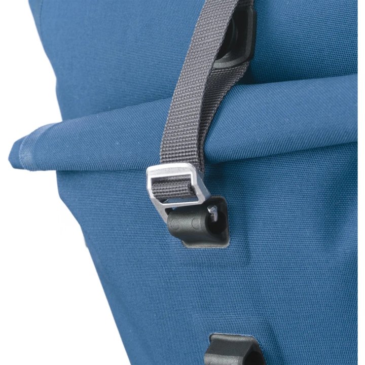 Back-Roller Plus Fahrradtasche QL2.2, denim
