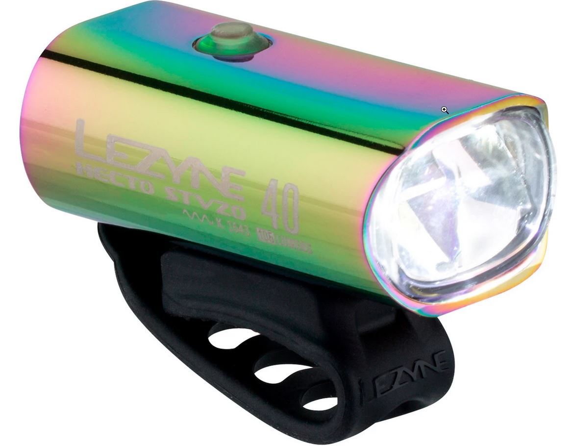 Lezyne Hecto Drive 40 StVZO