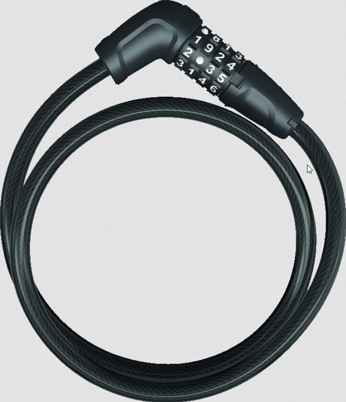 Numerino 5410C/85 schwarz ohne Halter