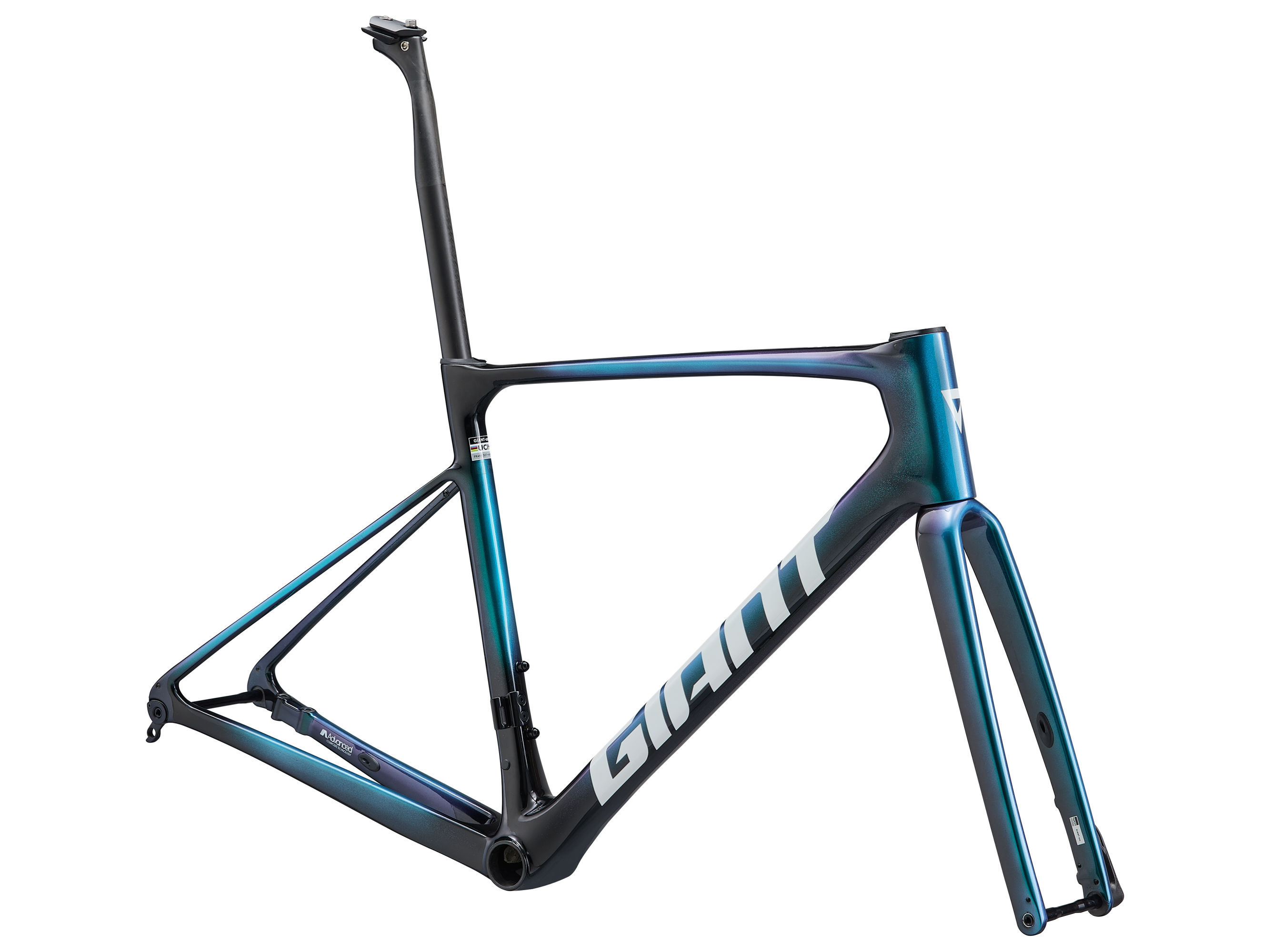 Defy Advanced Pro Rahmenset ML