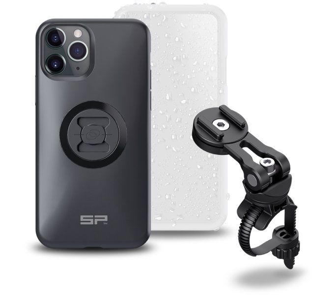 SP Bike Bundle II für iPhone 11 Pro/XS/X (Smartphone Hülle + Halter)