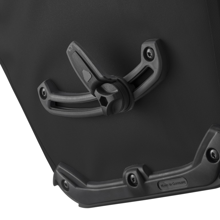 BACK-ROLLER 20L Fahrradtasche ZP QL2.2 TS black