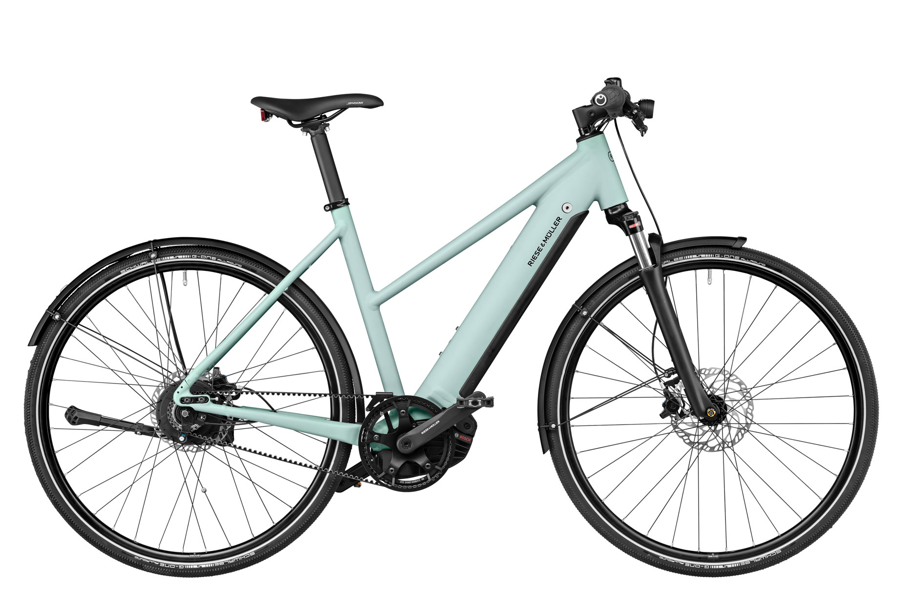 Roadster Mixte vario
