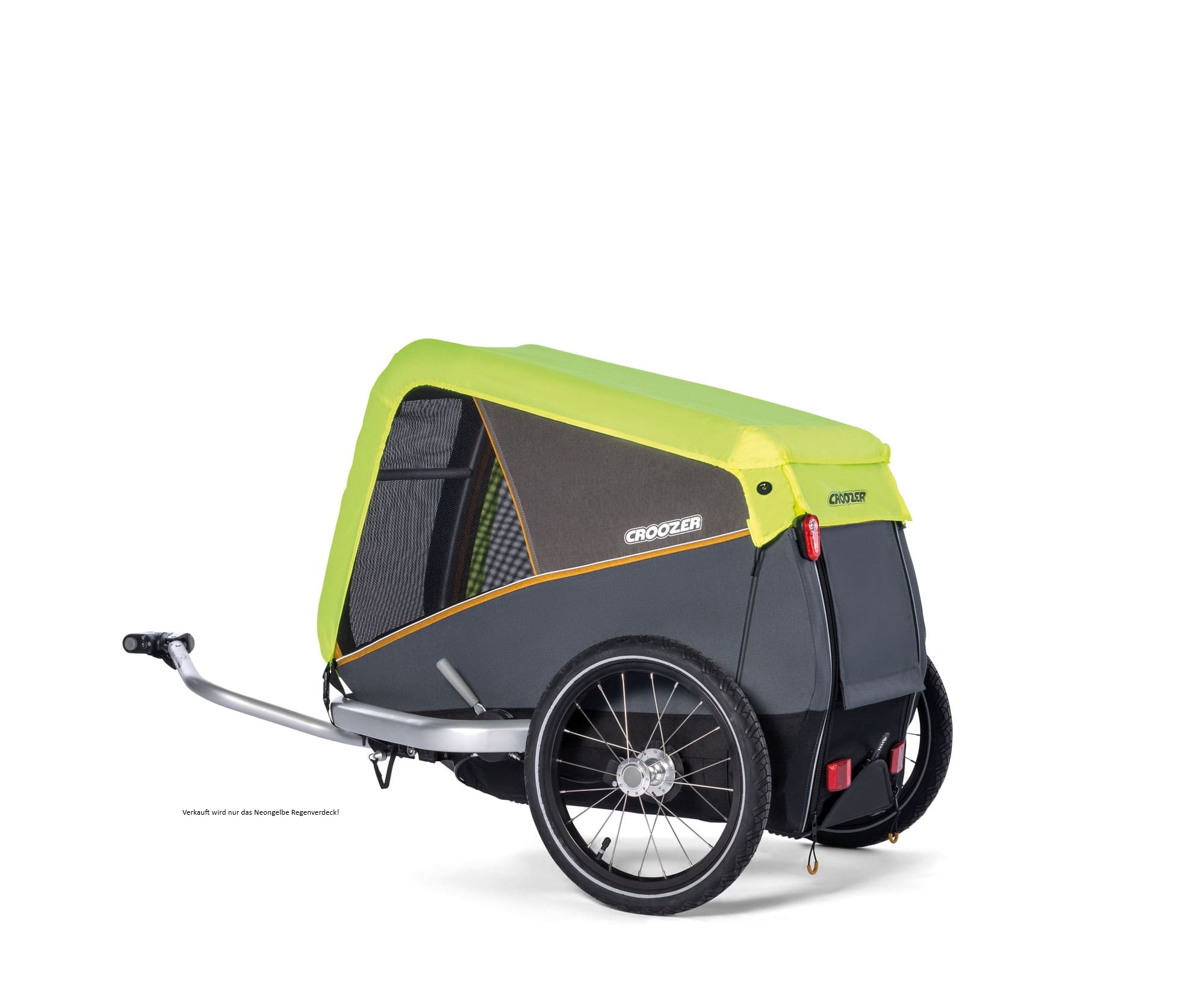 Regenverdeck Dog L