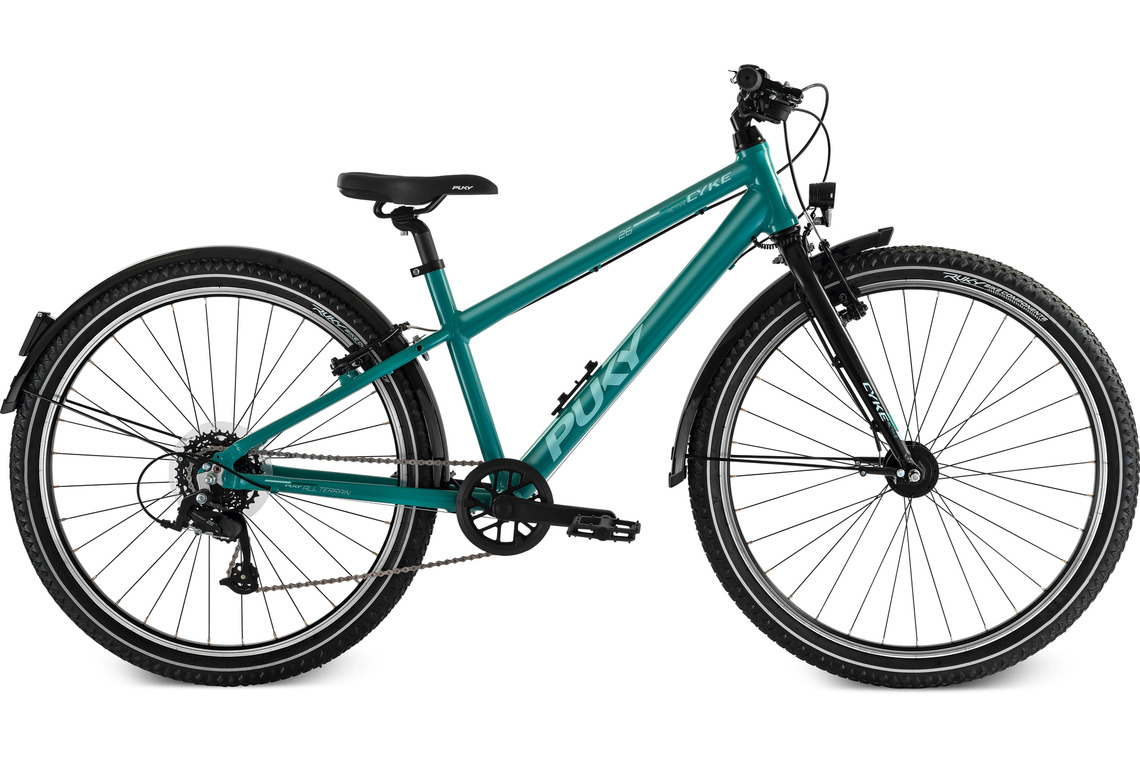 CYKE 26-8 ACTIVE