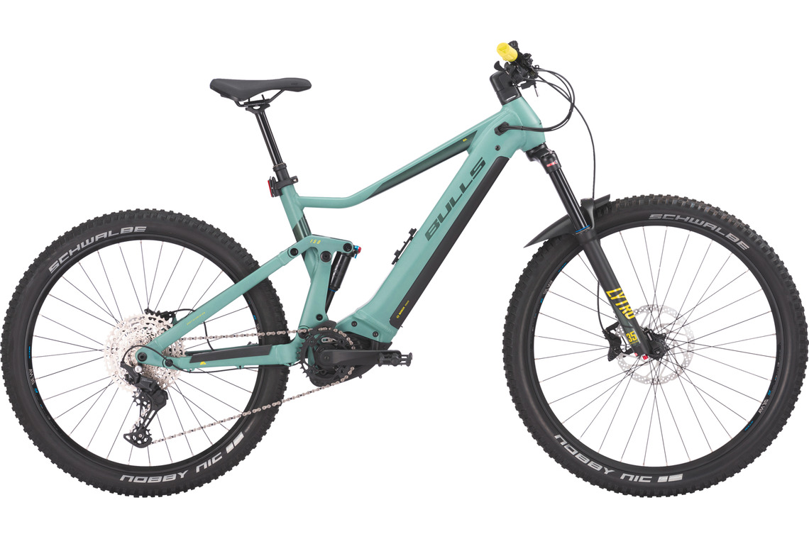 Copperhead EVO AM2 29/27,5