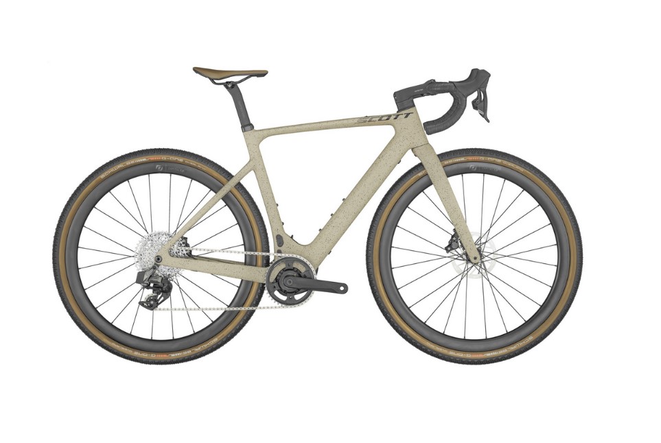 Solace Gravel eRIDE 20