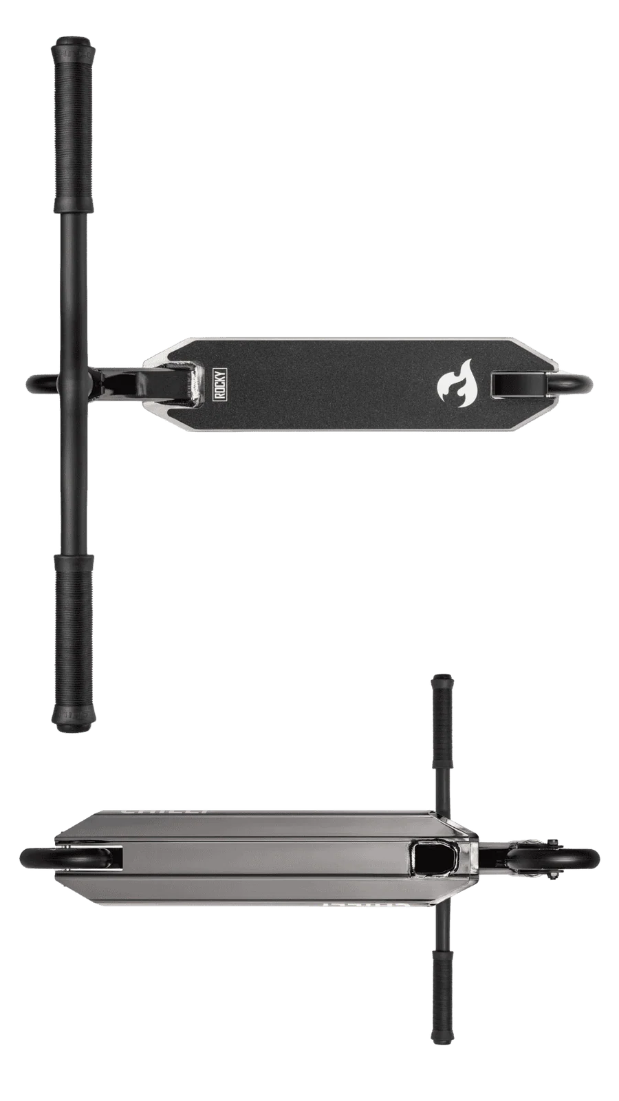 Chilli Pro Scooter Rocky Vol.2 Black Neocrome