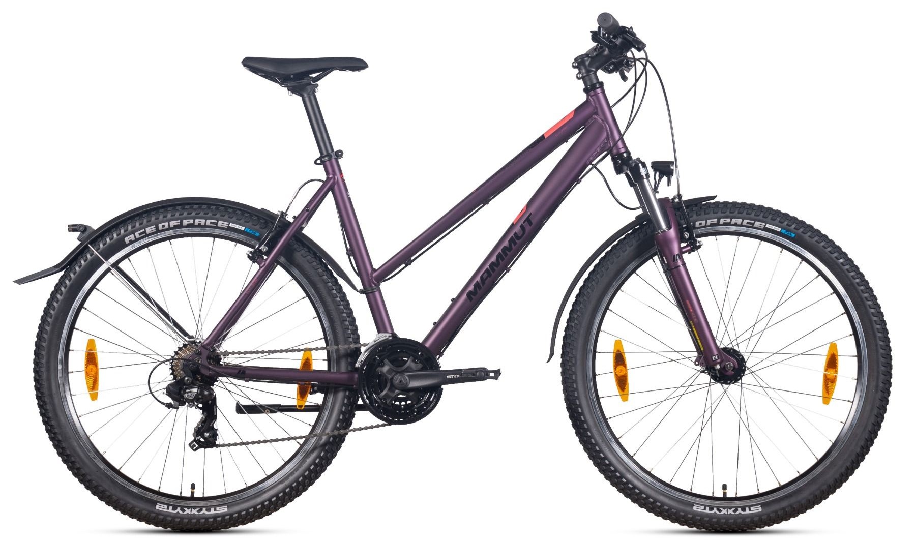 Elli Sport 27,5 Dark Berry Elli Sport 27,5 Dark Berry